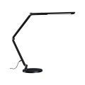 As flexbar led lampe bureau 3step noir tunw grd 10,6w câble 1,50m