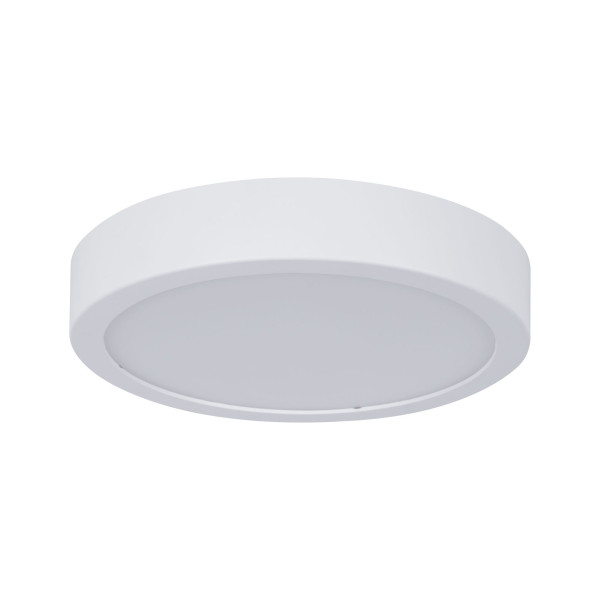 Applique aviar ip44 led 13w 3000k 220mm blanc 230 v synthétique