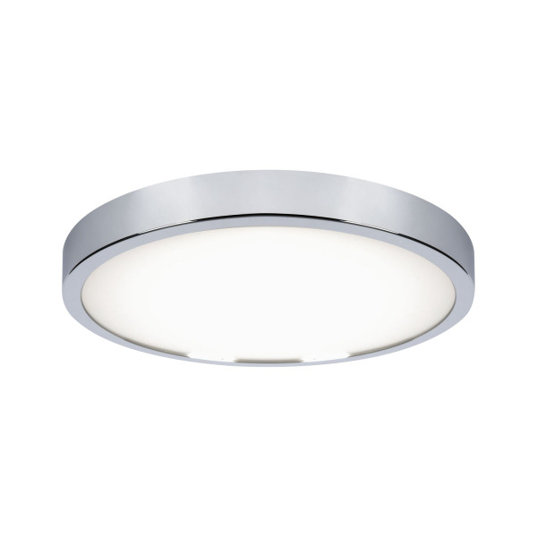 Applique aviar ip44 led 24w tunw 360mm chrome 230v synthétique