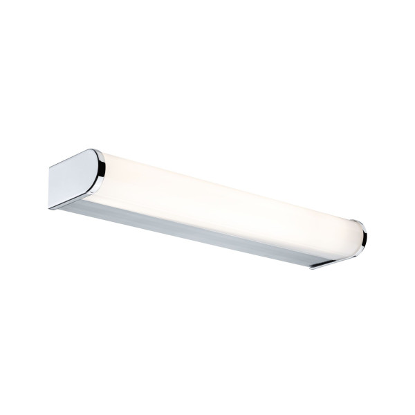 Applique arneb ip44 led 6,5w tunw chrome 230v alu/acryl