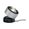 Aldan tischl dim led 1x3,5w sw/alu gb pg