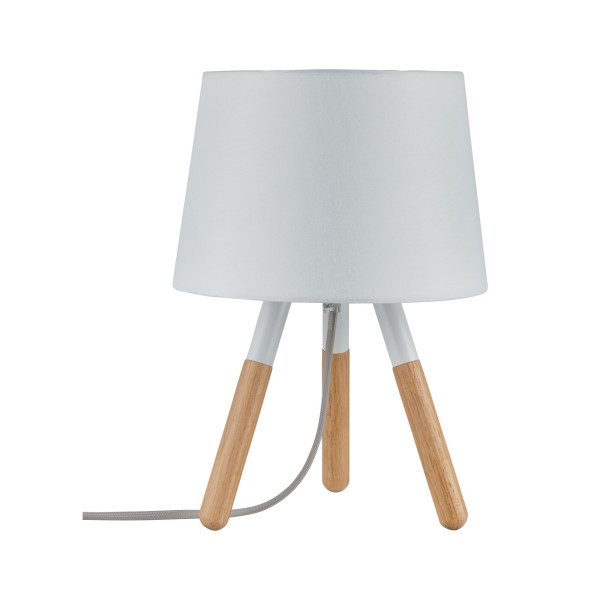 Paulmann neordic berit lampe de table m