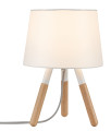 Paulmann neordic berit lampe de table m