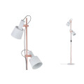 Paulmann neordic haldar lampadaire max