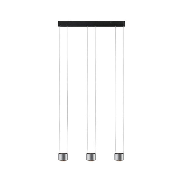 Paulmann suspension aldan grad led 3x6w