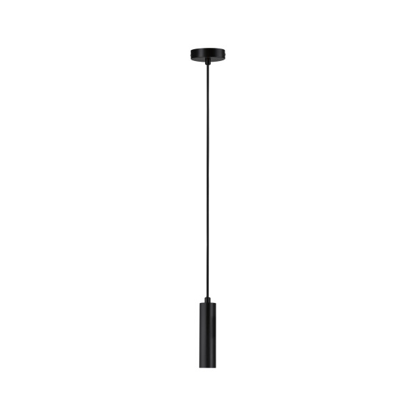 Suspension neordic kine max 1x20w e27 noir 230v métal