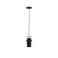 Neordic suspension lavea max. 1x15w e27 noir 230v metal