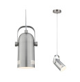 Lavea suspension  max. 1x15w e27 acier brossé 230v metal