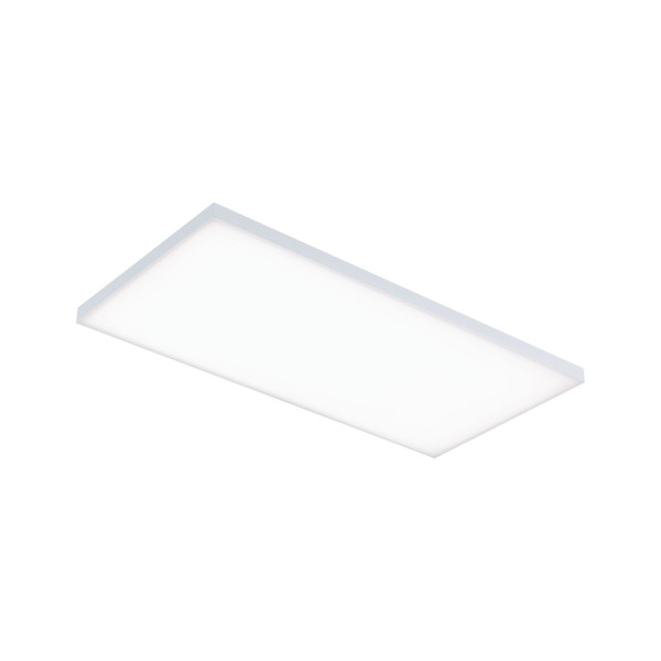 Panneau led velora 595x295mm 29w blanc dépoli 230v métal