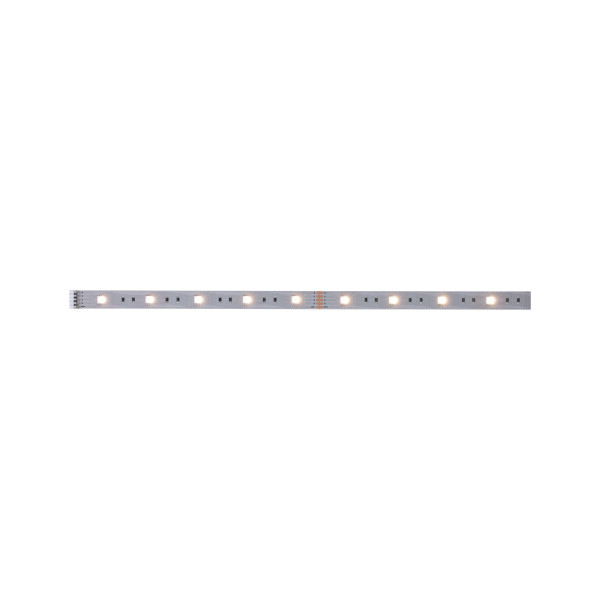 Strip maxled 250 1m rgbw ip20 6,5w 230/24v argent