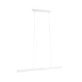 Suspension puric aptare zb grd led 1x18w blanc dépoli 230v métal