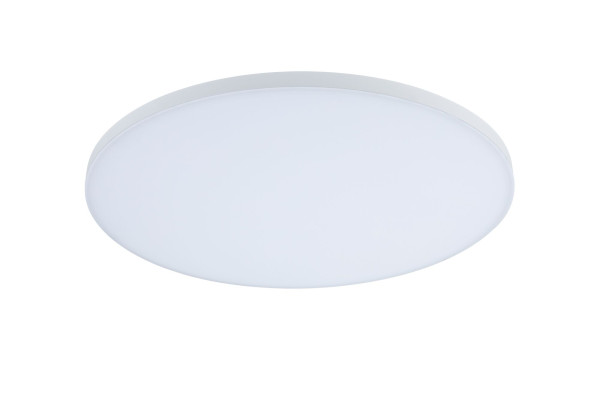 Panneau velora 600mm 32w tunew zigbee blanc 230v métal