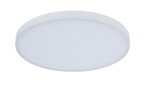 Panneau velora 300mm 16,5w rgbw zigbee blanc 230v métal