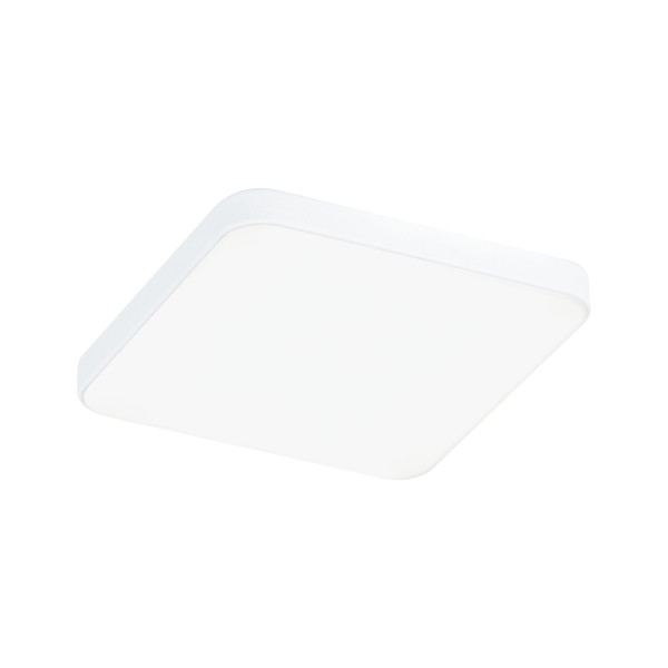 Pan enc veluna varifit moon 90x90mm 4000 8w blanc 230v