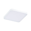 Pan enc veluna varifit moon 90x90mm 4000 8w blanc 230v