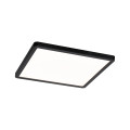 Pann enc areo varifit 230x230mm 18w tunw zigbee noir 230v