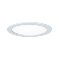 Panneau Encastré Blanc Rond LED 18 W 4000 K Paulmann