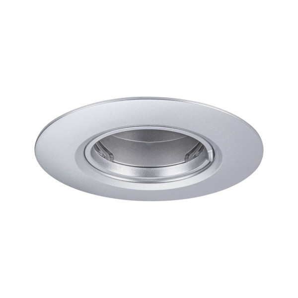 Encastré fixe xx° d.90mm gu10 x10 10w xxxlm xxxxk chrome mat 230v