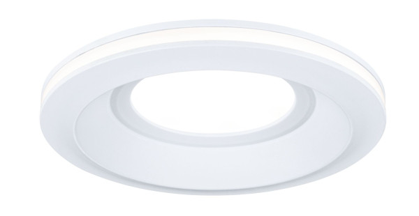 Encastré sormus rond led 6,5w 550lm 3000k blanc 230v ip65