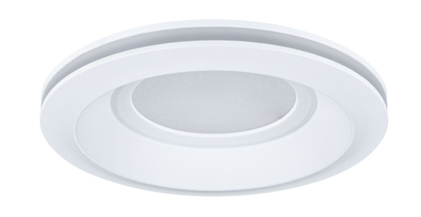 Encastré sormus rond led 6,5w 550lm 3000k blanc 230v ip65