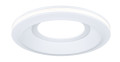 Encastré sormus rond led x3 6,5w 550lm 3000k blanc 230v ip65