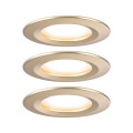 Ebl nova coin rd starr led 3x6w gd m