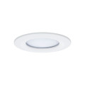 Encastré nova zigbee coin tunable white ip44 led fixe 1x6,5w 230v 51mm blanc matt