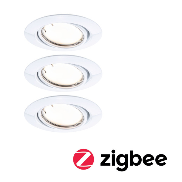 Ebl set base zigbee coin dimmbar