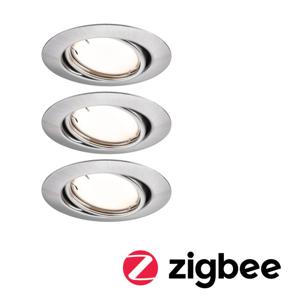 Ebl set base zigbee coin dimmbar