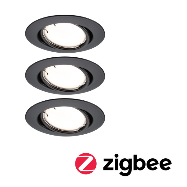 Ebl set base zigbee coin dimmbar