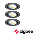 Ebl set base zigbee coin rgbw