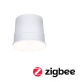 Led coin base zigbee dimmbar