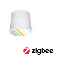 Led coin base zigbee rgbw