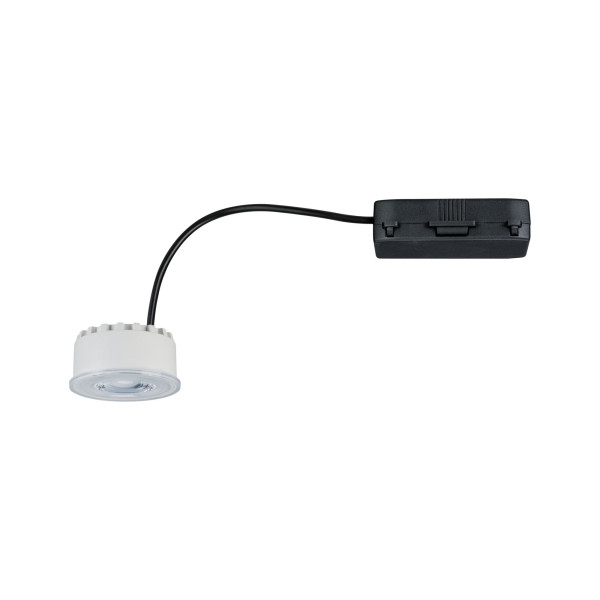 Encastré coin nova plus dim 6,5w 540lm 2700k 230v 51mm