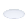 Panneau encastré paulmann areo varifit ip44 16w 4000k 3 step dim 230mm blanc - 93056