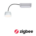 Module led paulmann coin zigbee gradable 470lm 2700 k 230v 51mm - 93073