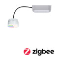 Module led paulmann coin zigbee rgbw 5,2w 400lm 230v 51mm - 93075