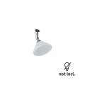 Spot sur câble Chrome GU4 Sans Ampoule max 10 W Colmar Paulmann