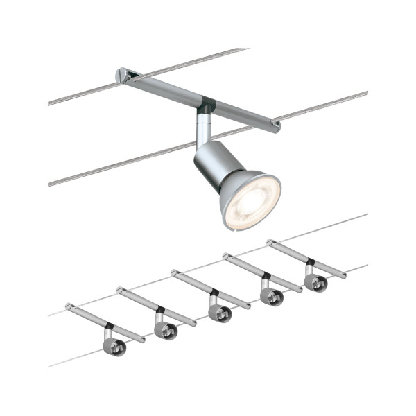 Paulmann wire system spice salt max. 5x