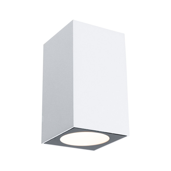 Paulmann outdoor 230v flame 1x3w ip44 3000k alu signal blanc - 94329