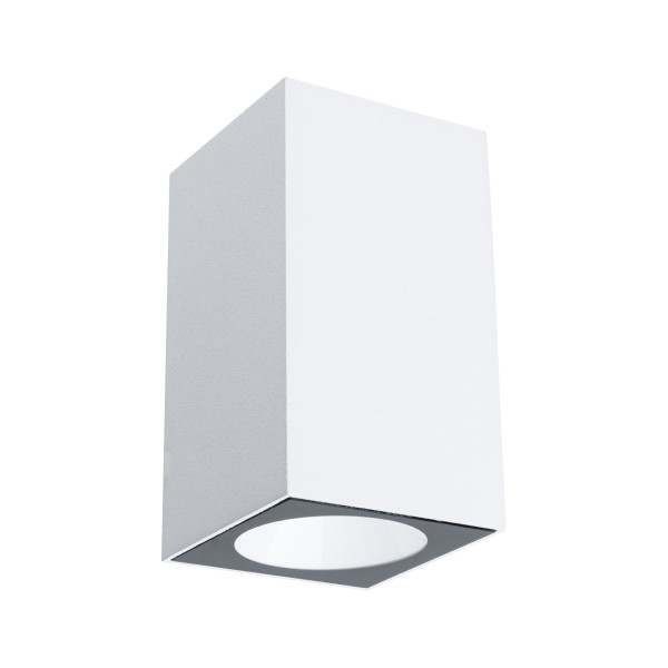 Paulmann outdoor 230v flame 1x3w ip44 3000k alu signal blanc - 94329