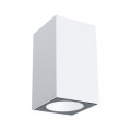 Paulmann outdoor 230v flame 1x3w ip44 3000k alu signal blanc - 94329