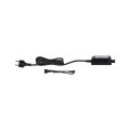 Alimentation extérieur link+light 30w ip68 230/12v cc black