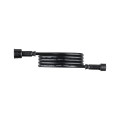 Paulmann outdoor park & light cable 1m ip67 1-in/1-out connecteur - 94581