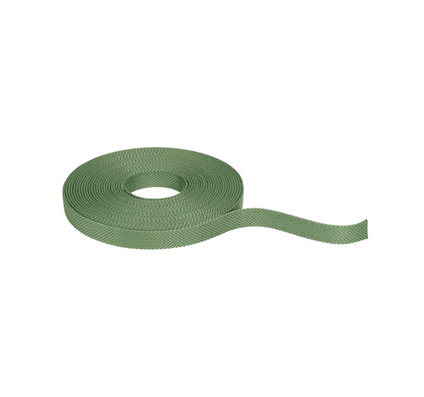 Adara system belt green 10m