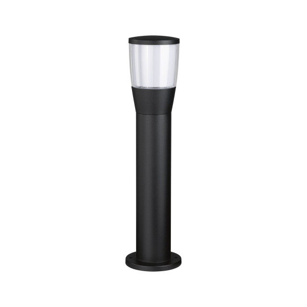 Borne lumineuse extérieure 230 v bako ip44 3000 k anthracite