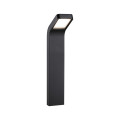 Borne lumineuse extérieure 230v kulma ip44 3000 k 7,5 w anthracite