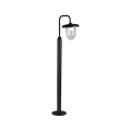 Bollard extérieur 230 v ip44 e27 anthracite