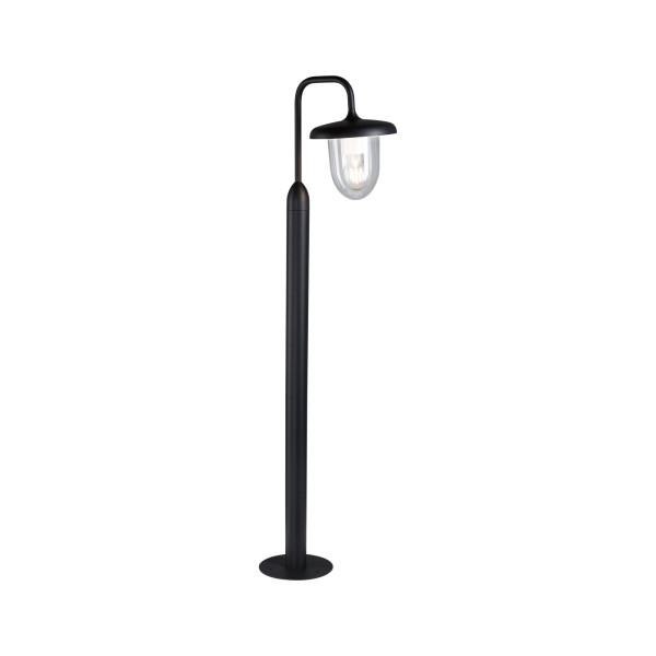 Bollard extérieur 230 v ip44 e27 anthracite