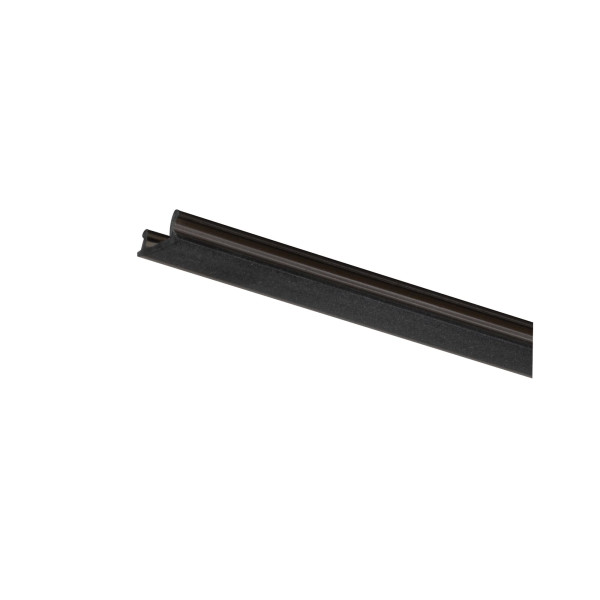 Strip urail safety cover 68cm noir plastique